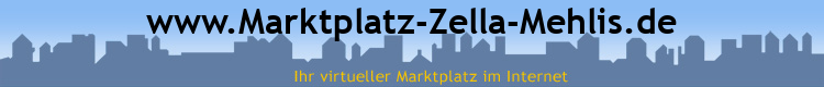 www.Marktplatz-Zella-Mehlis.de